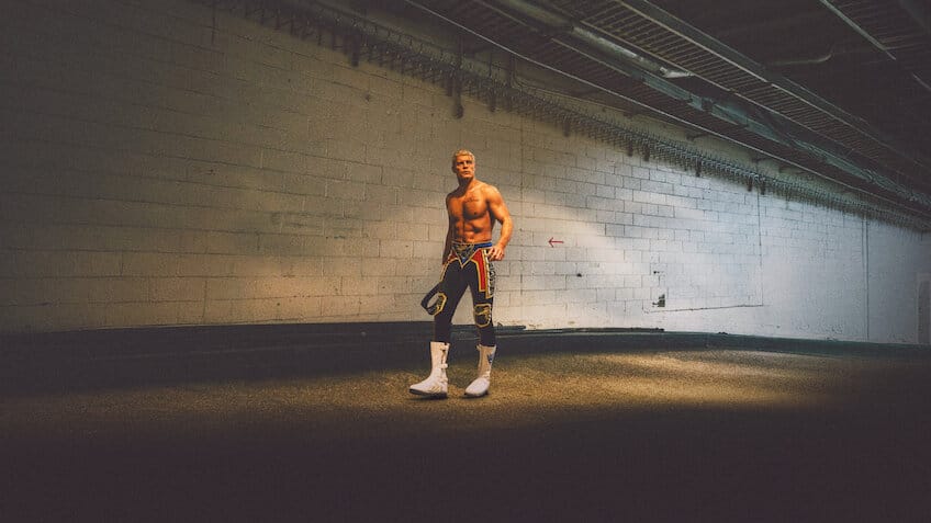 WWE Unreal - Netflix