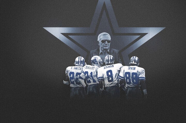 America's Team The Gambler and His Cowboys