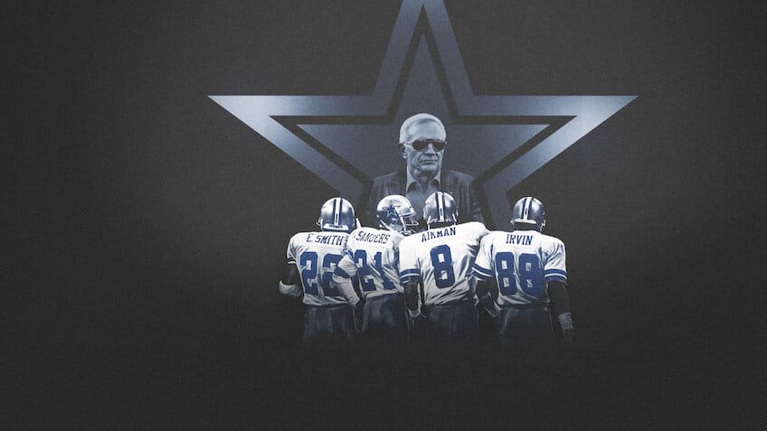America's Team The Gambler and His Cowboys