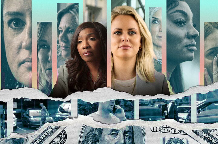 Love Con Revenge: Die Rache der Betrogenen