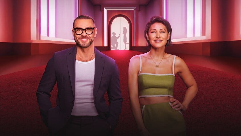 Love Is Blind UK - Netflix