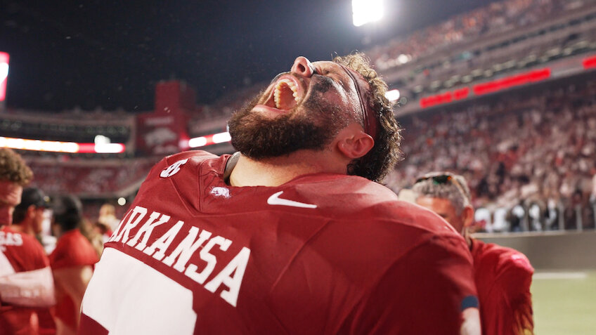 SEC Football Any Given Saturday