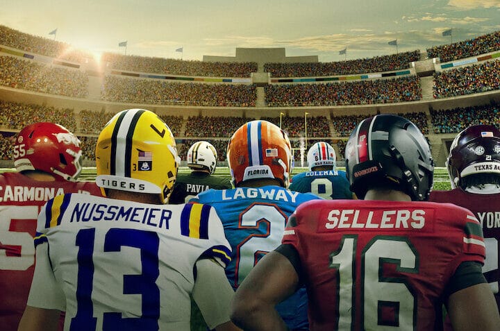 SEC Football: An jedem verdammten Samstag – Netflix