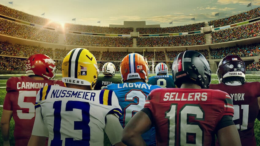 SEC Football: An jedem verdammten Samstag – Netflix
