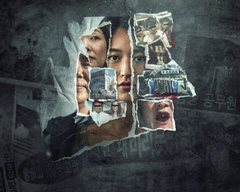 Das Echo der Überlebenden: Schreckensereignisse in Korea – Netflix