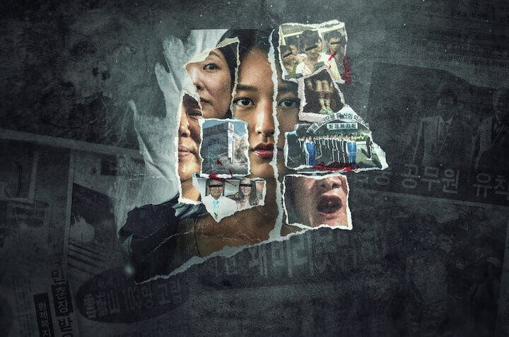 Das Echo der Überlebenden: Schreckensereignisse in Korea – Netflix
