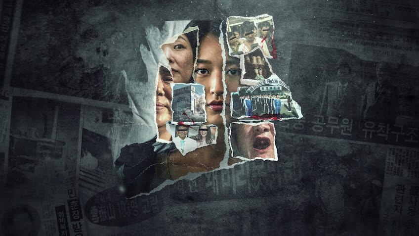 Das Echo der Überlebenden: Schreckensereignisse in Korea – Netflix