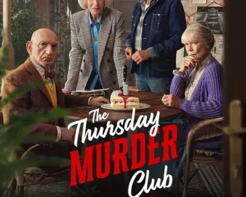 The Thursday Murder Club