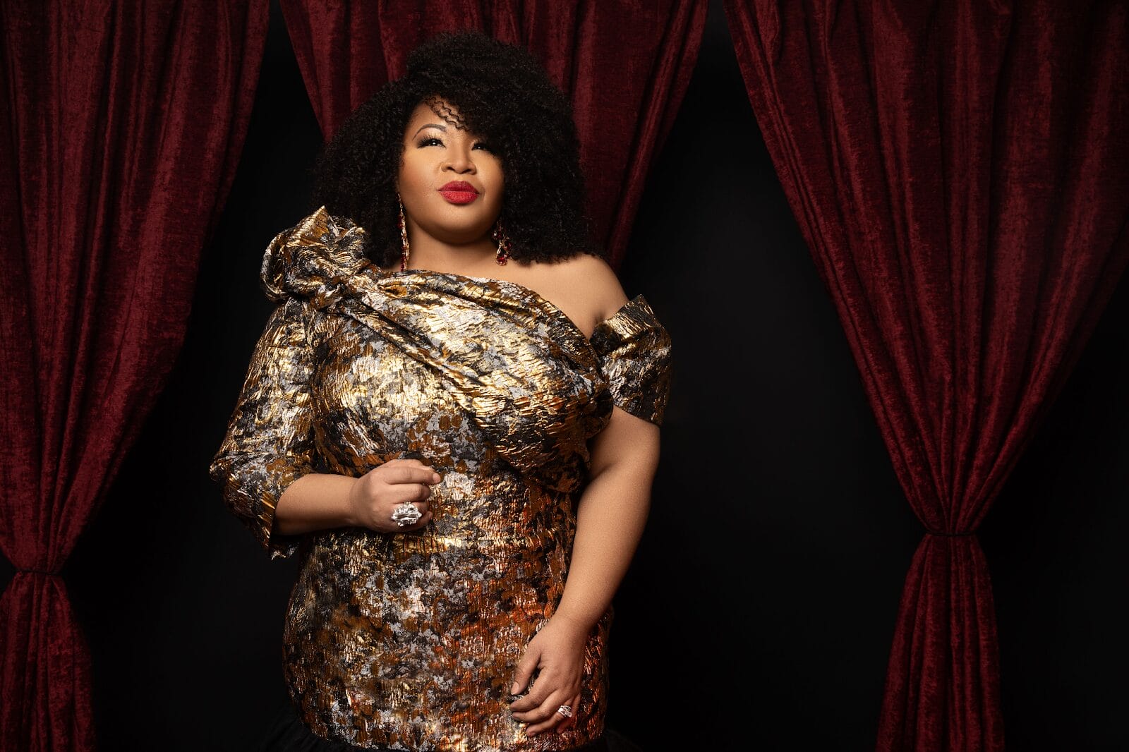 Soprano Karen Slack Announces

2025/2026 Season Highlights