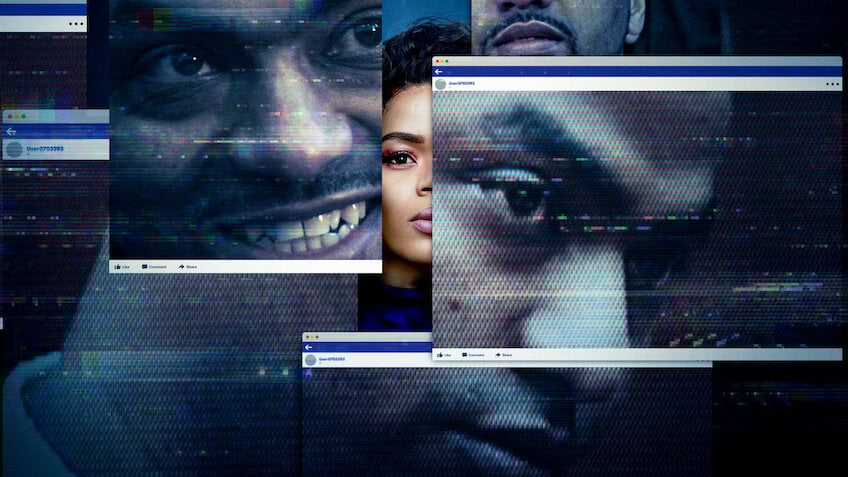 Beauty and the Bester: Der Facebook-Vergewaltiger