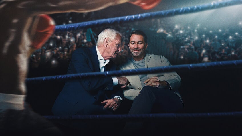 Matchroom: Die größten Sport-Showmaster