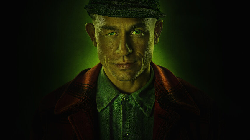 Monster: Die Geschichte von Ed Gein