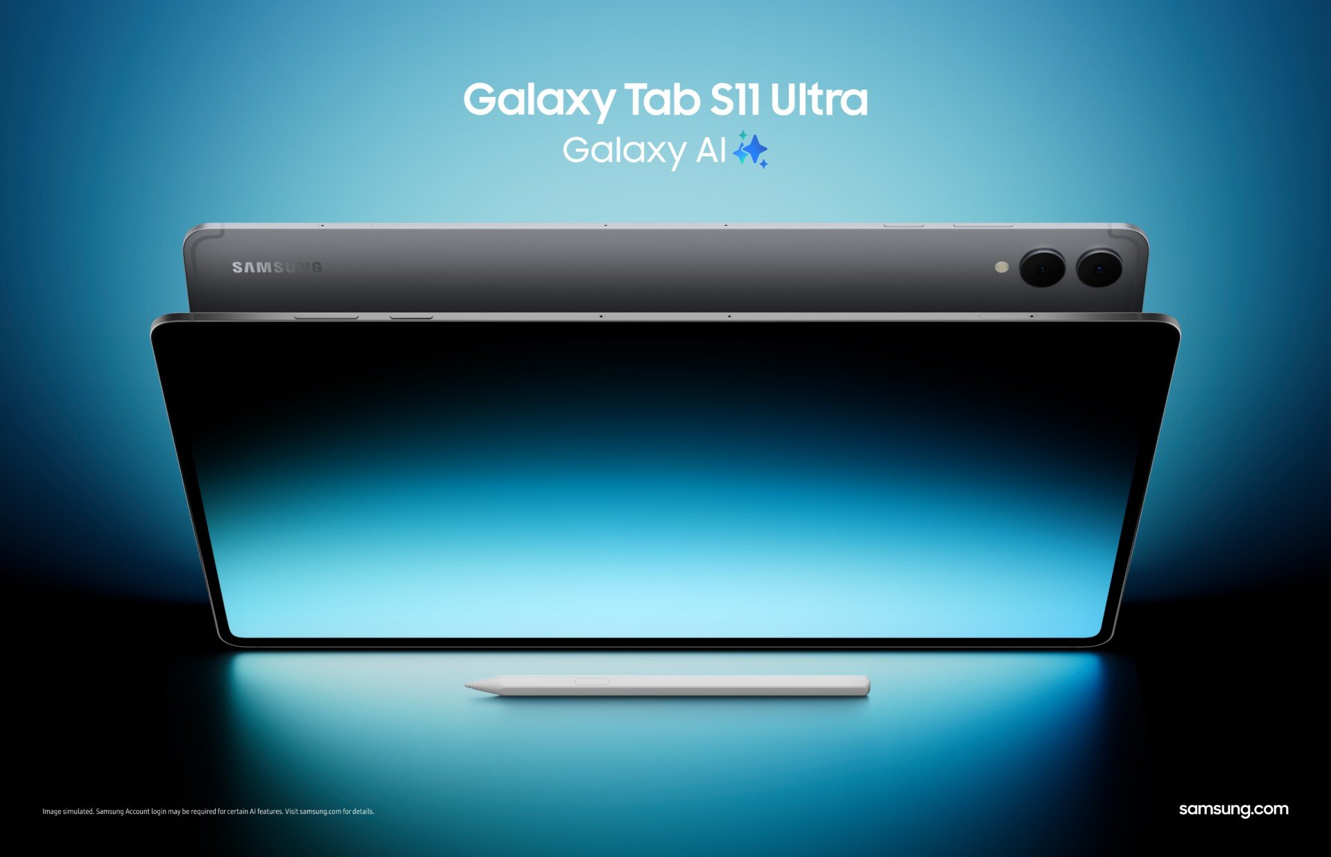 Galaxy Tab S11