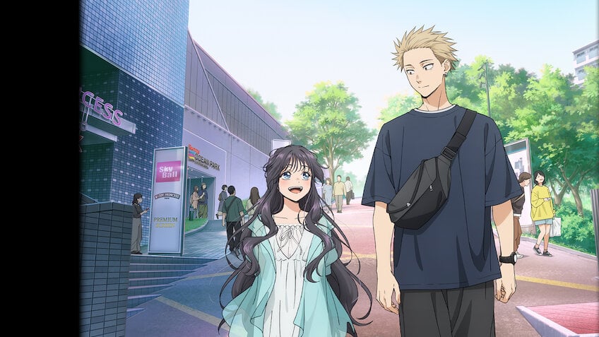 Kaoru und Rin