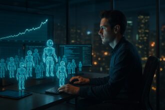 Was wäre, wenn Ihre Start-up nur aus Ihnen und 10.000 Bots bestünde? So werden Sie zur Einhorn-Firma ohne einzustellen