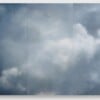 Gerhard Richter, Wolken (blau) (Clouds [Blue]), 2025 © Gerhard Richter 2025. Courtesy the artist and David Zwirner