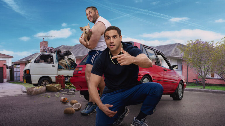 Son of a Donkey: Theodore und Nathan Saidden festigen ihre Position als globale Comedy-Kraft auf Netflix