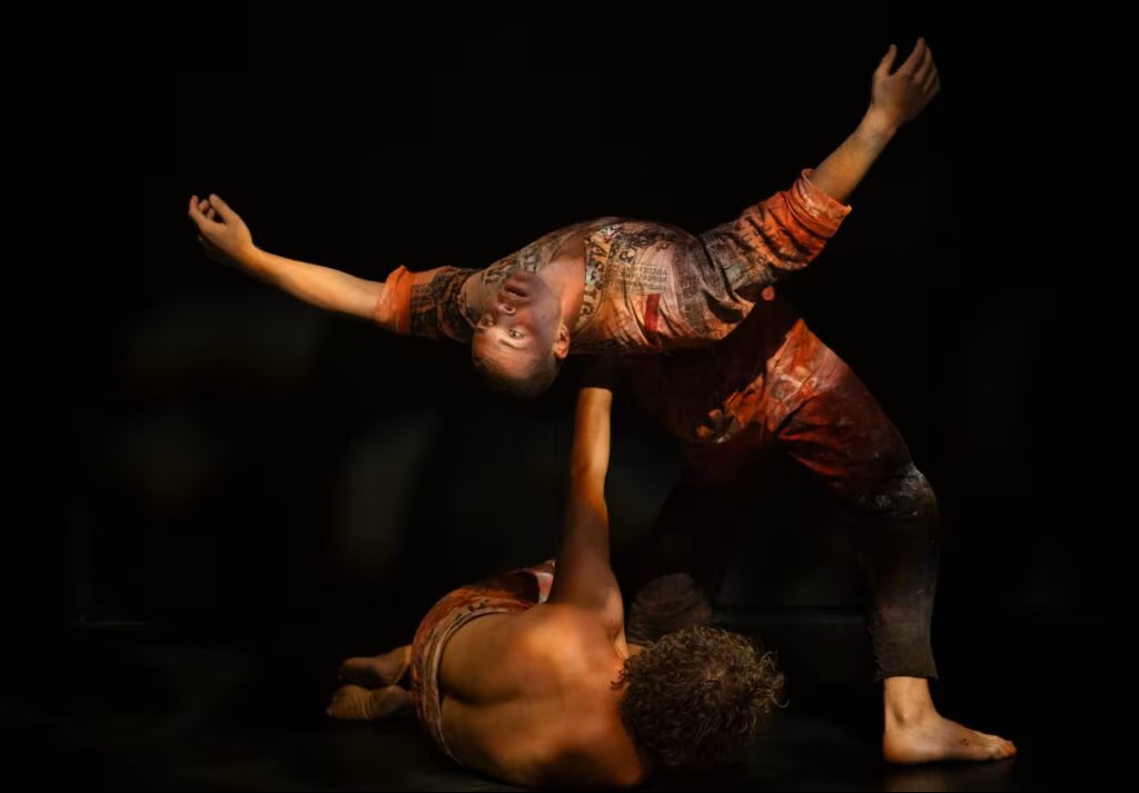 The Other Side Of Me. Credit: Paz Tassone