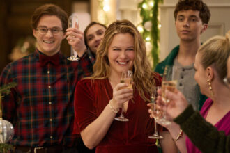 A Merry Little Ex-Mas