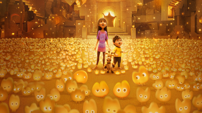 In Your Dreams – Im Traum ist alles möglich