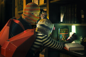 Jingle Bell Heist – Der große Weihnachtsraub