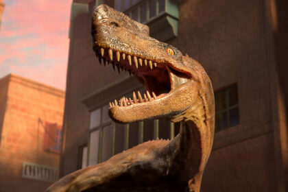 Jurassic World: Die Chaostheorie