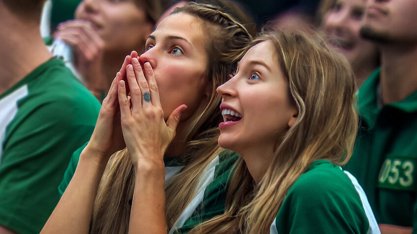 Squid Game The Challenge