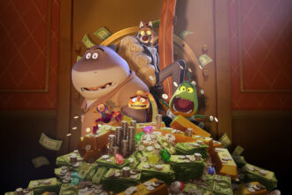 Die Gangster Gang: Aller Anfang ist böse