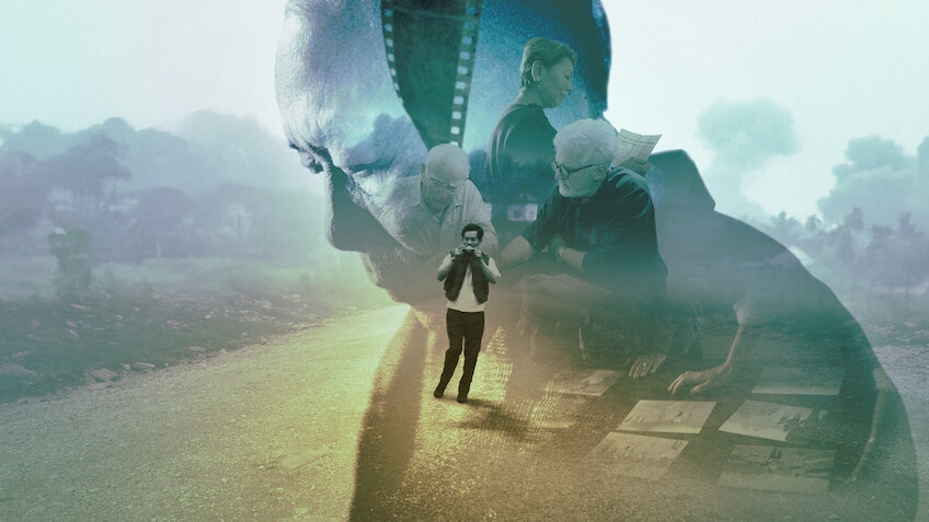 The Stringer: Wer steckt hinter dem Foto?