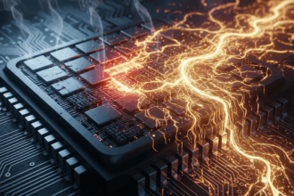 Die neue Physik der Intelligenz: Thermodynamisches Computing und das Ende des digitalen Determinismus