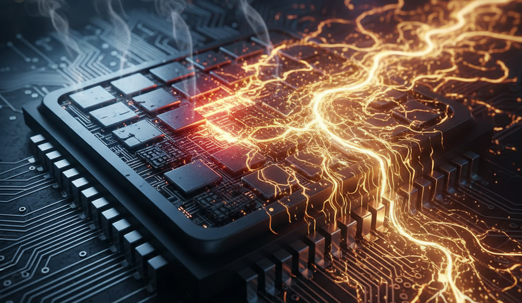 Die neue Physik der Intelligenz: Thermodynamisches Computing und das Ende des digitalen Determinismus