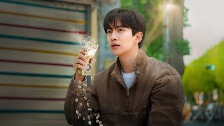 Cashero und der neoliberale Superheld: Die Monetarisierung der Tugend auf Netflix