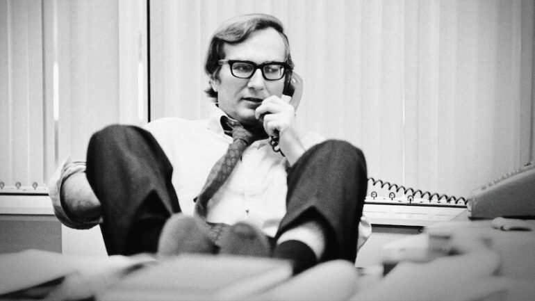 Netflix’ „Cover-Up“: Seymour Hersh und die Architektur des Schweigens