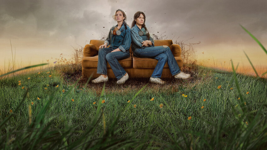 El tiempo de las moscas