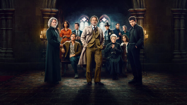 Wake Up Dead Man: A Knives Out Mystery auf Netflix — Der Tod des Dogmas und die Auferstehung des Whodunit